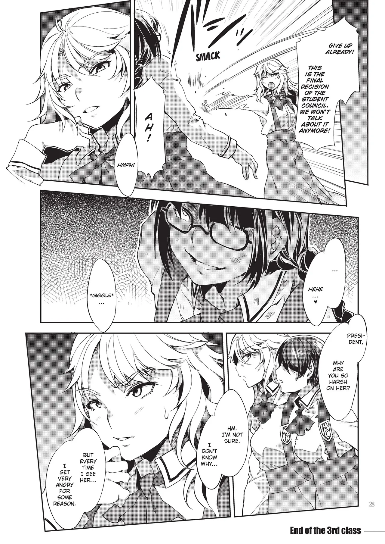 MC Academy Chapter 1 - page 92