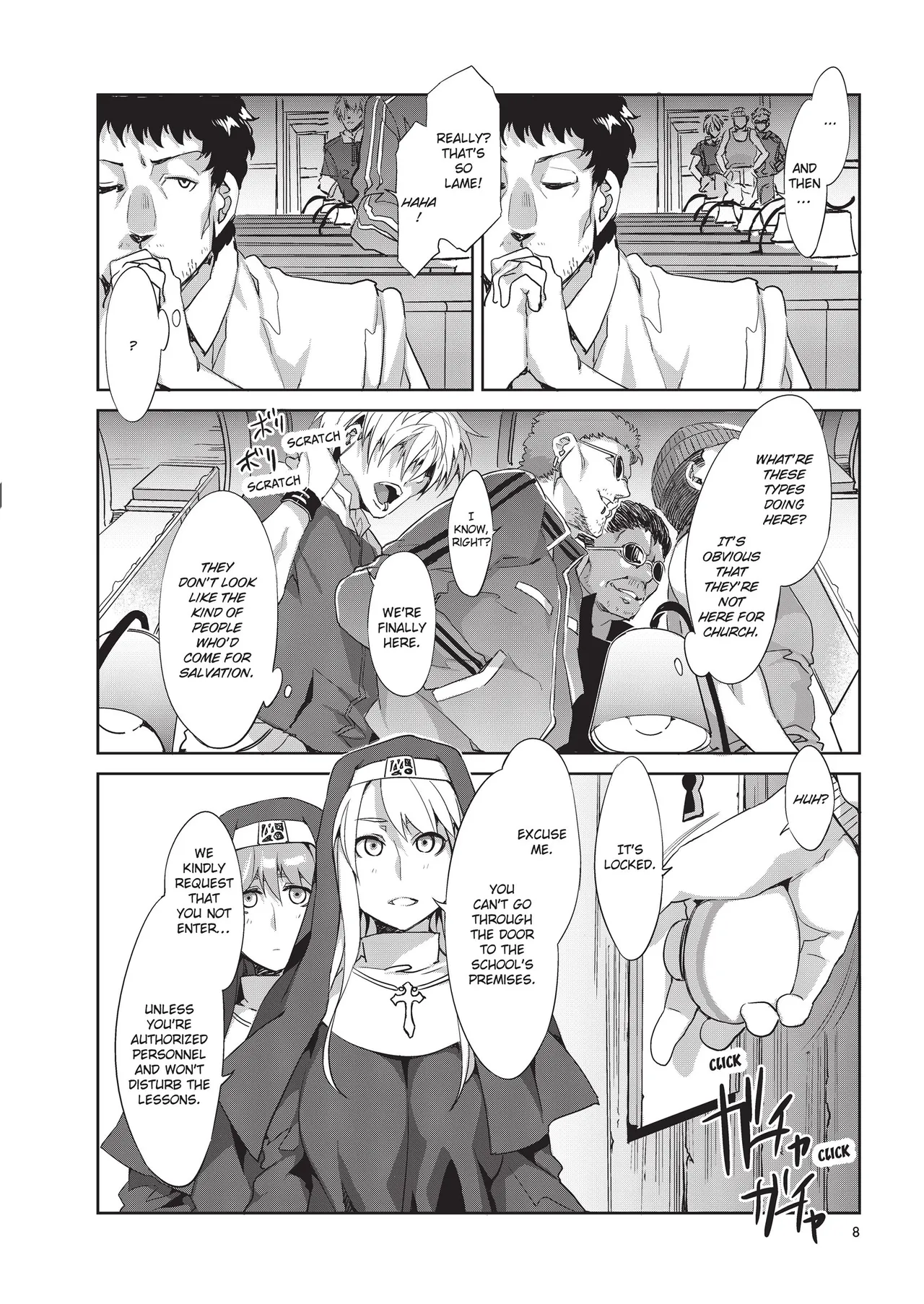MC Academy Chapter 1 - page 98