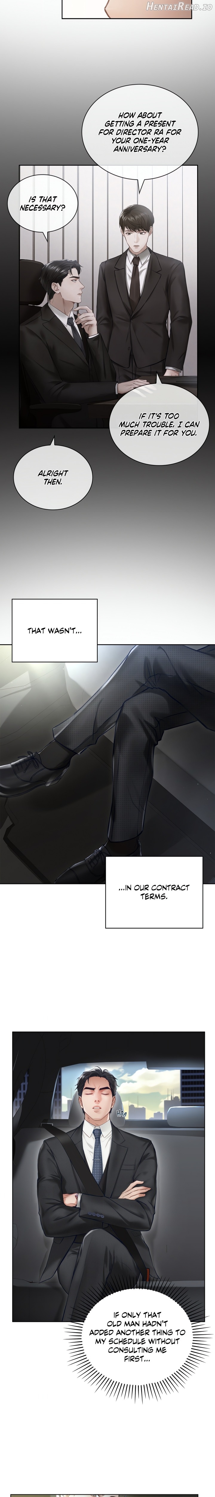 The Young Wife (Uncensored) Chapter 1 - page 17