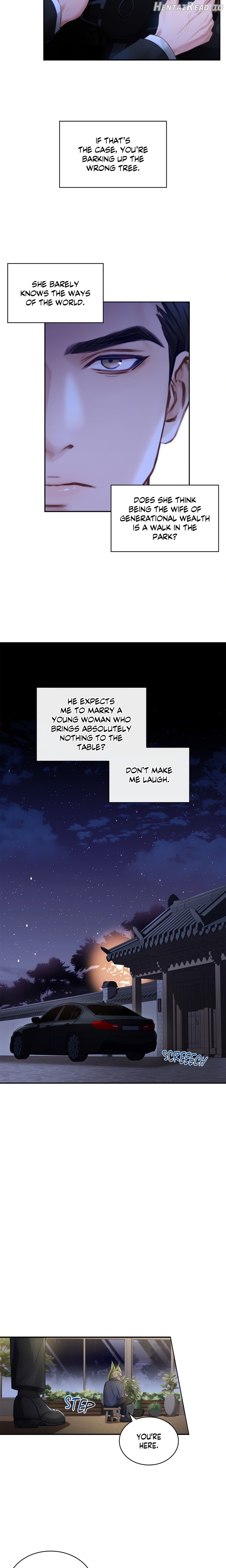 The Young Wife (Uncensored) Chapter 2 - page 11