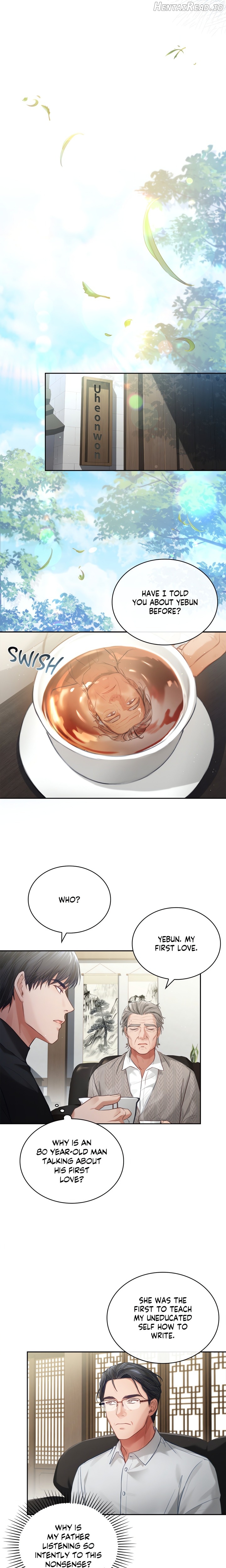 The Young Wife (Uncensored) Chapter 3 - page 14