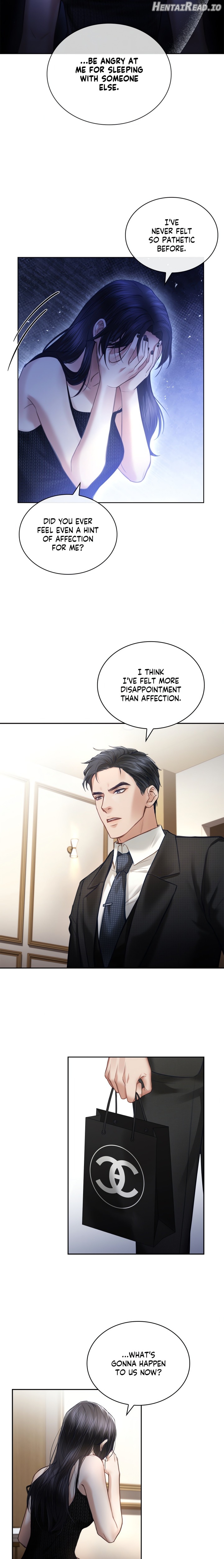 The Young Wife (Uncensored) Chapter 3 - page 8