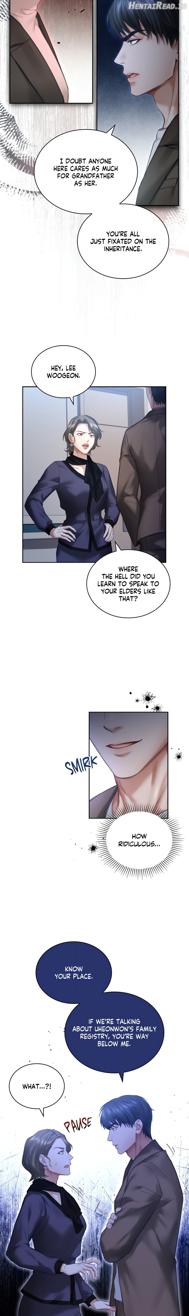 The Young Wife (Uncensored) Chapter 5 - page 10