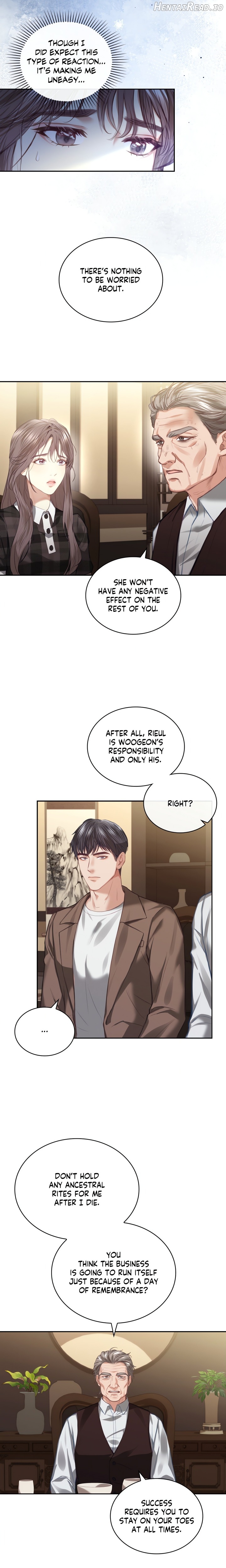 The Young Wife (Uncensored) Chapter 5 - page 2