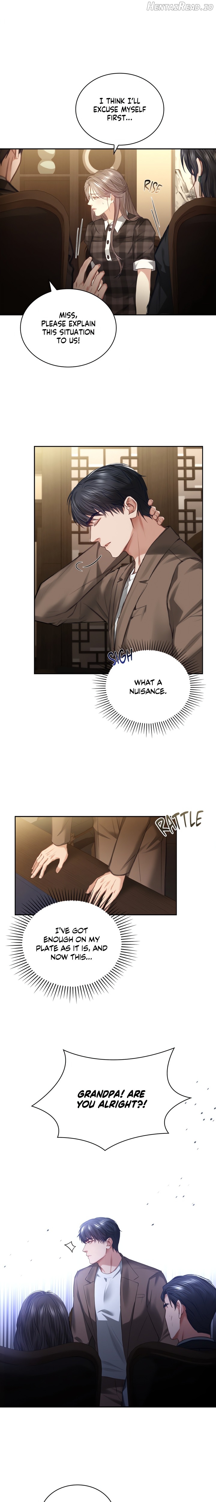 The Young Wife (Uncensored) Chapter 5 - page 5
