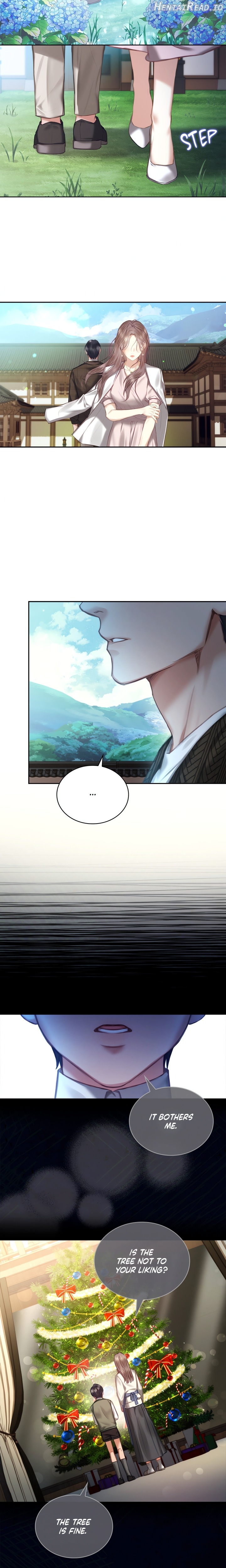 The Young Wife (Uncensored) Chapter 9 - page 21