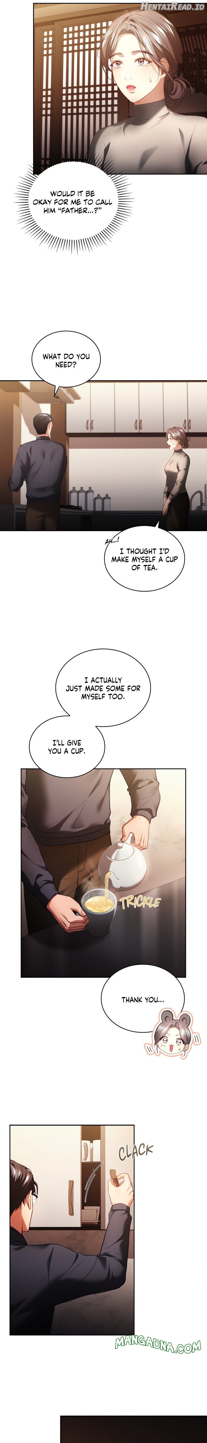 The Young Wife (Uncensored) Chapter 20 - page 2