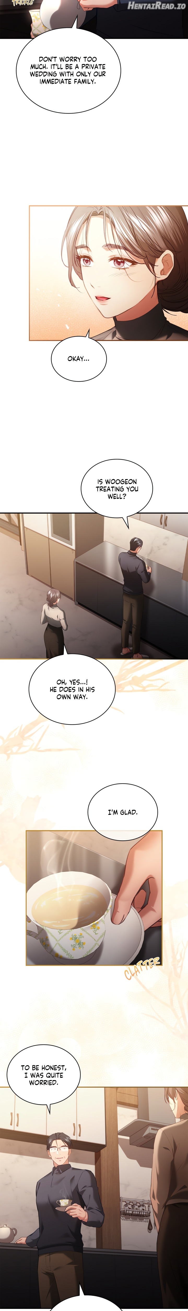 The Young Wife (Uncensored) Chapter 20 - page 4