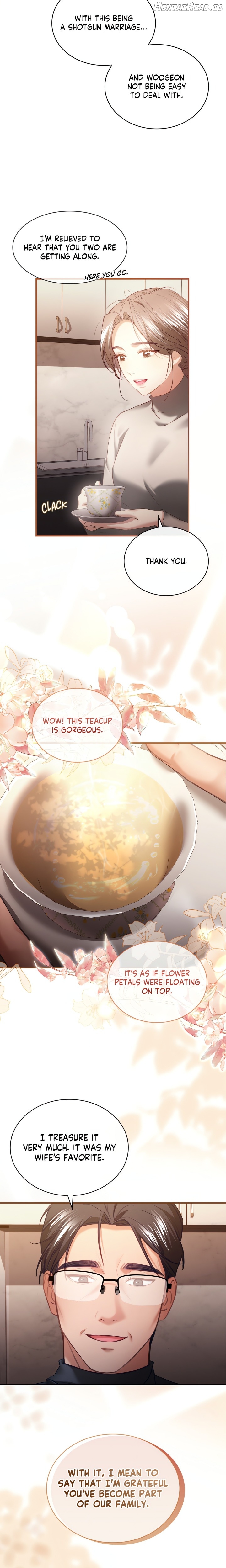 The Young Wife (Uncensored) Chapter 20 - page 5