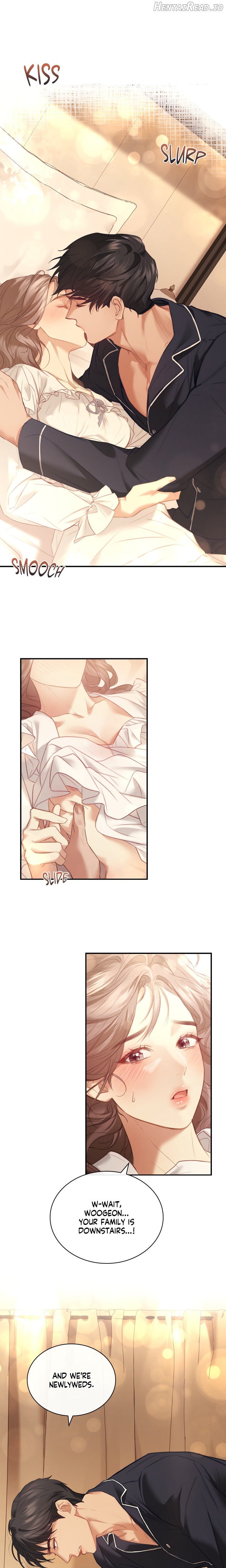 The Young Wife (Uncensored) Chapter 22 - page 1