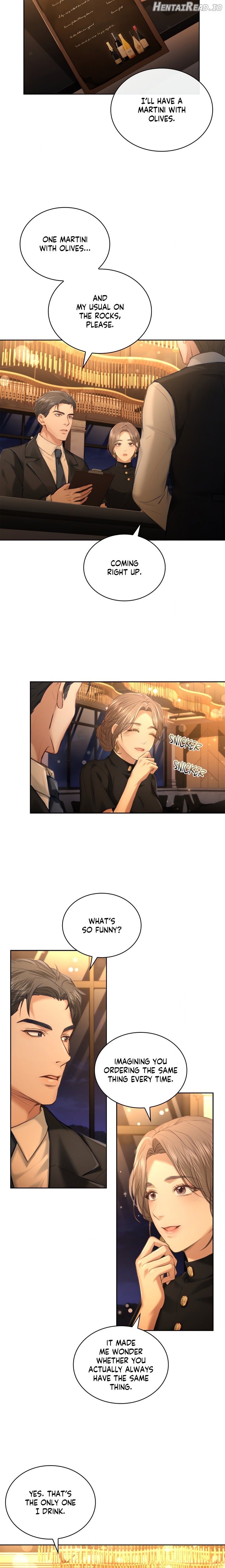 The Young Wife (Uncensored) Chapter 11 - page 10