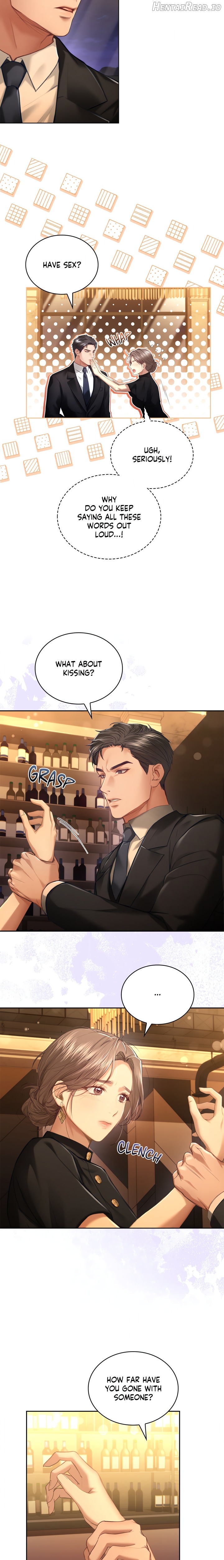 The Young Wife (Uncensored) Chapter 12 - page 6