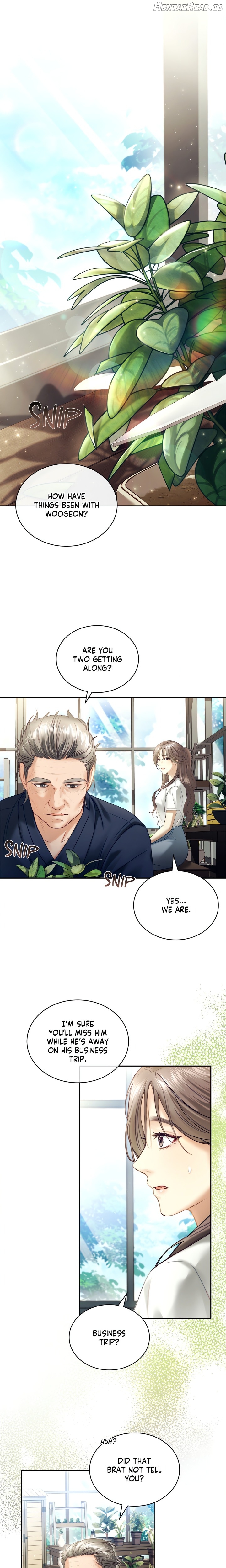 The Young Wife (Uncensored) Chapter 13 - page 1