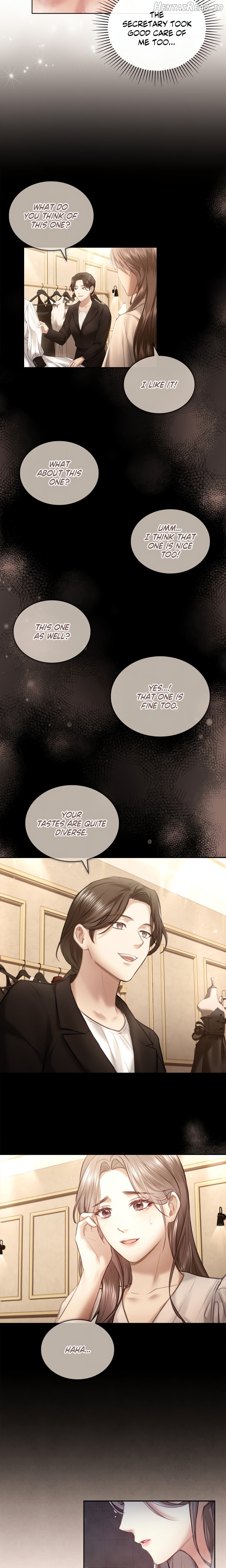 The Young Wife (Uncensored) Chapter 13 - page 10