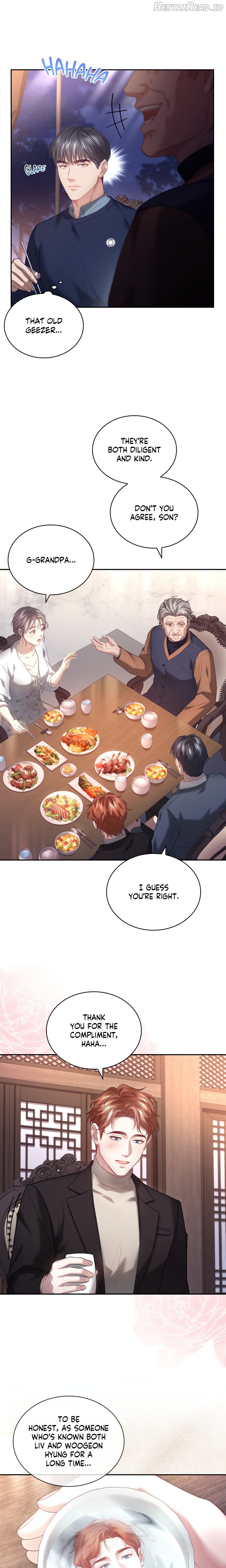The Young Wife (Uncensored) Chapter 25 - page 10