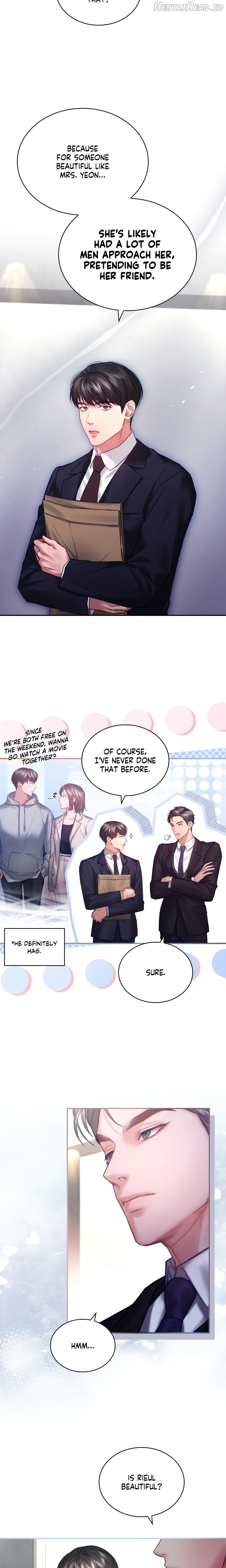 The Young Wife (Uncensored) Chapter 25 - page 3