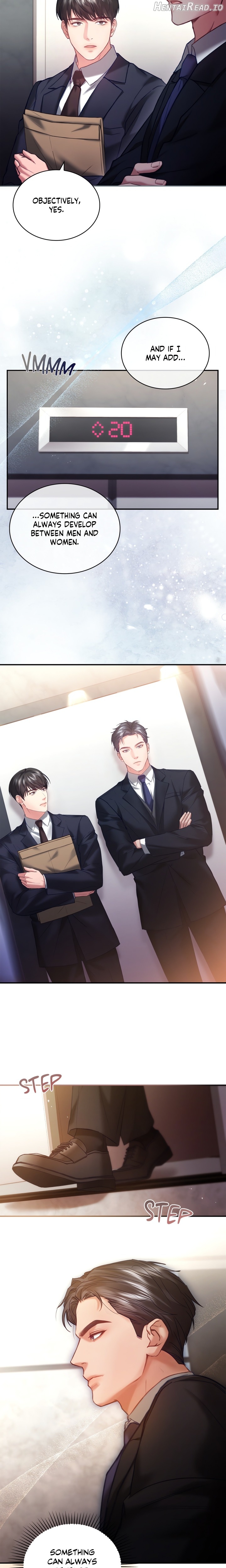 The Young Wife (Uncensored) Chapter 25 - page 4