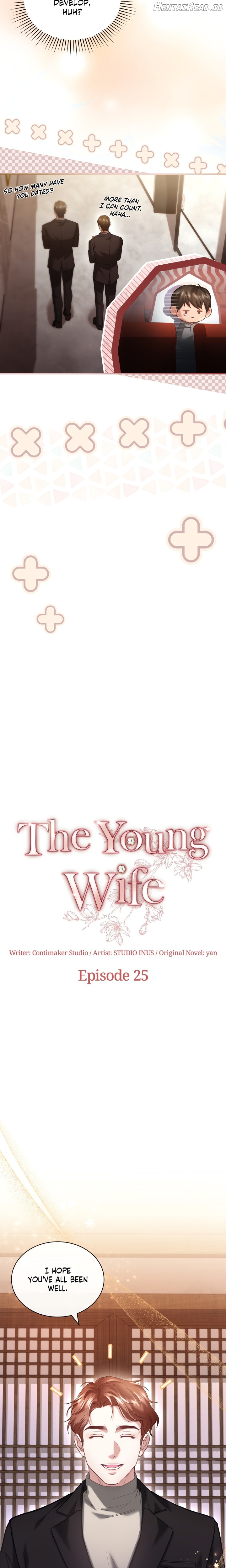 The Young Wife (Uncensored) Chapter 25 - page 5