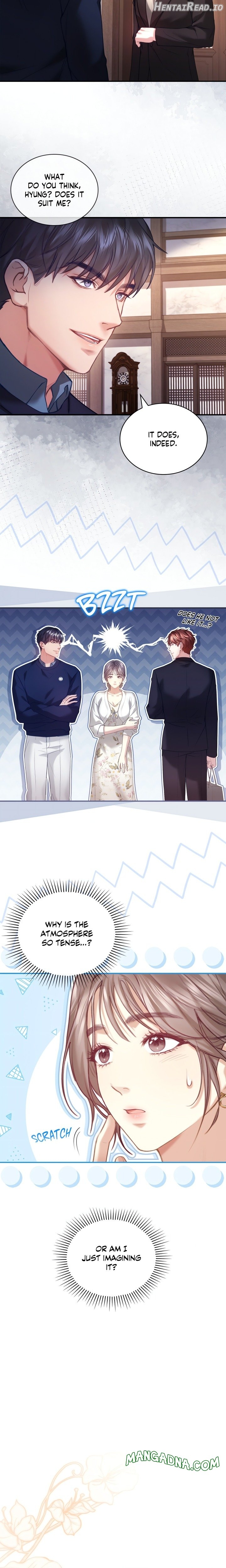 The Young Wife (Uncensored) Chapter 25 - page 7