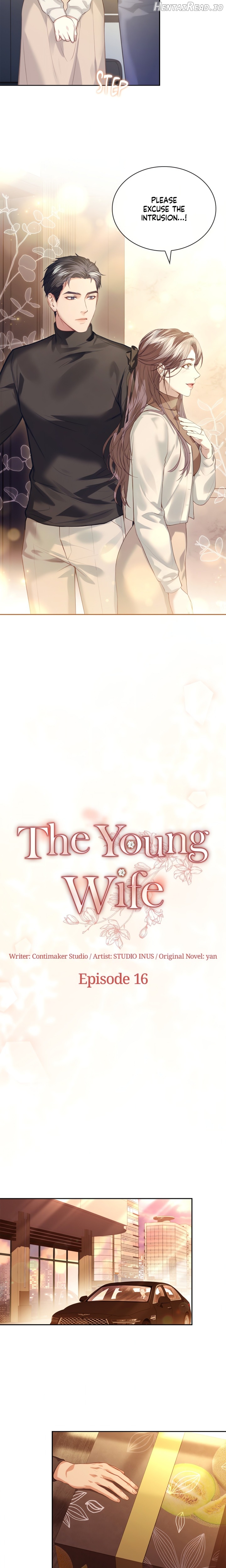The Young Wife (Uncensored) Chapter 16 - page 3
