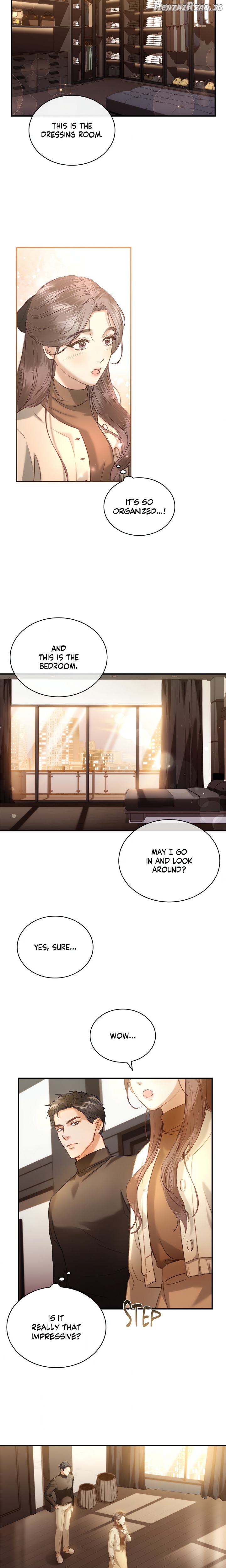 The Young Wife (Uncensored) Chapter 16 - page 6