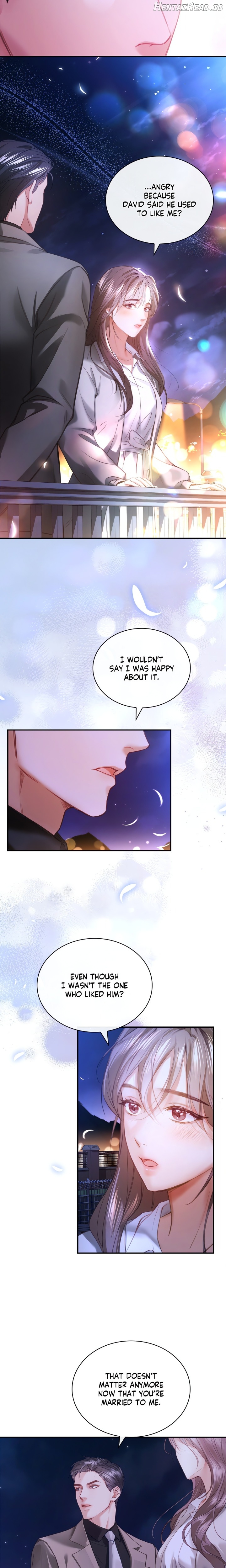 The Young Wife (Uncensored) Chapter 27 - page 7