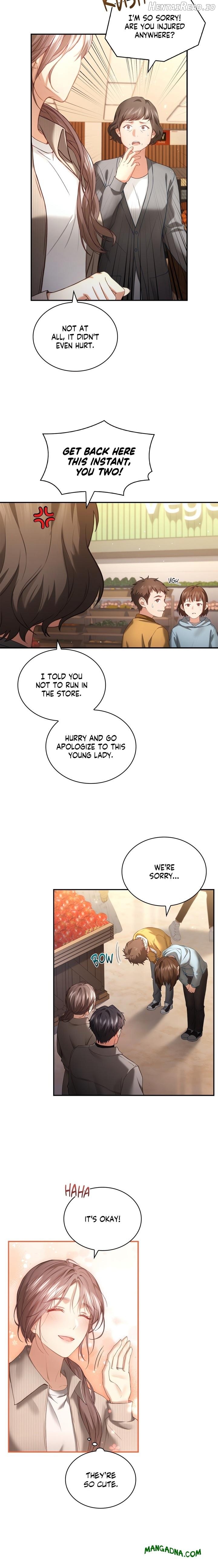 The Young Wife (Uncensored) Chapter 29 - page 3