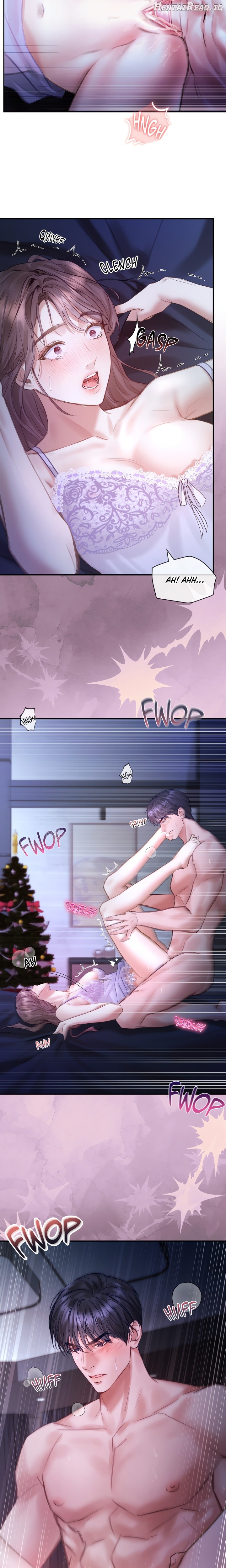 The Young Wife (Uncensored) Chapter 32 - page 3