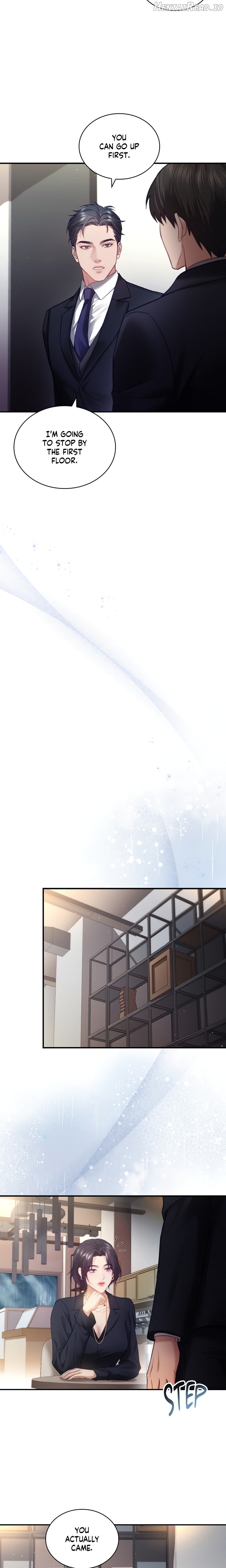The Young Wife (Uncensored) Chapter 33 - page 18