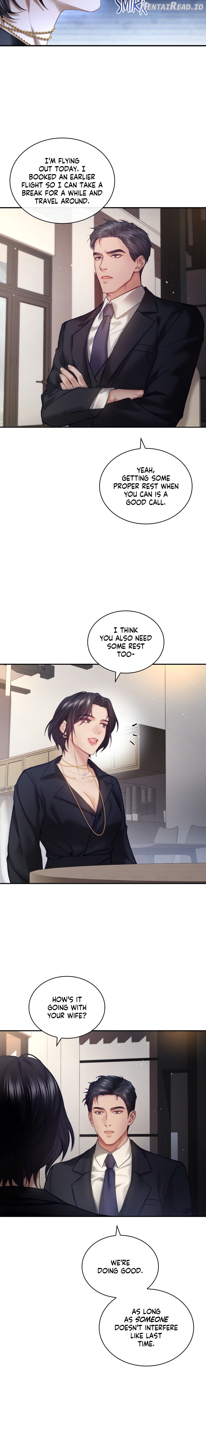 The Young Wife (Uncensored) Chapter 33 - page 20
