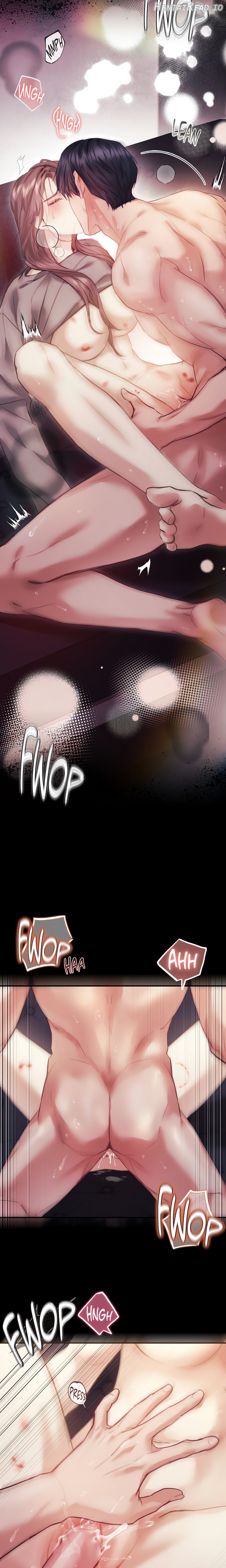 The Young Wife (Uncensored) Chapter 33 - page 5