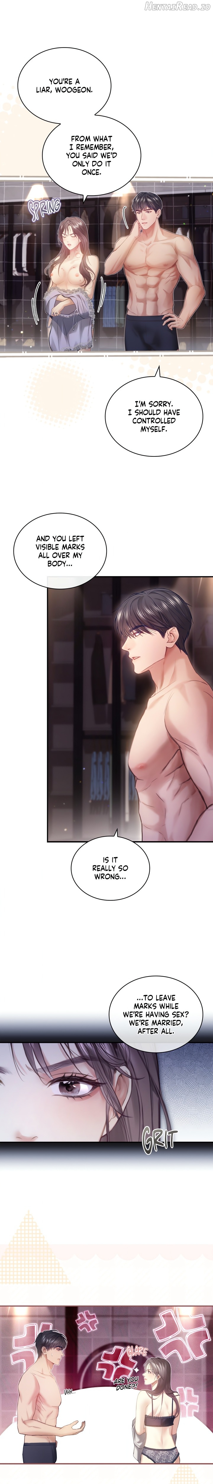 The Young Wife (Uncensored) Chapter 33 - page 9
