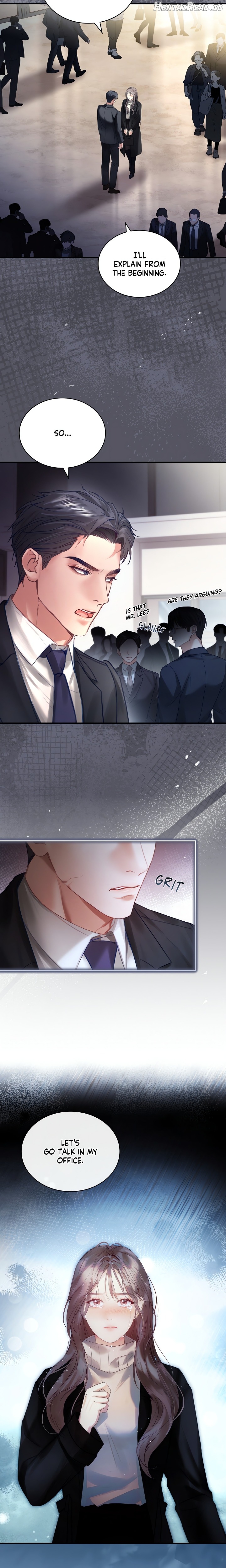 The Young Wife (Uncensored) Chapter 34 - page 7