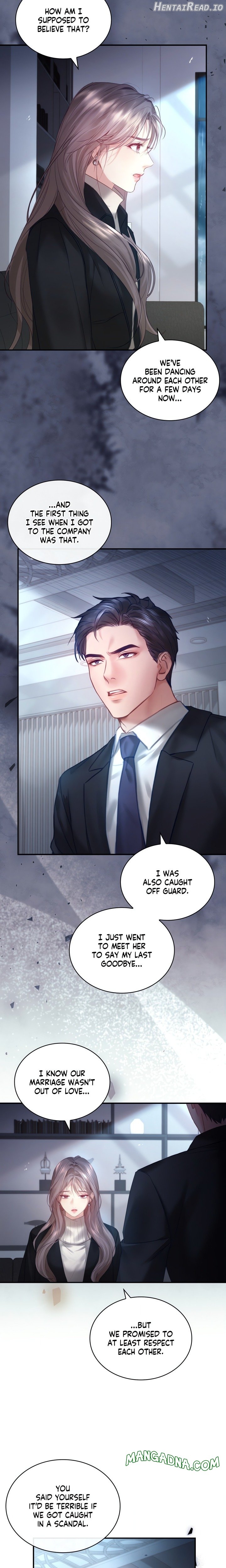 The Young Wife (Uncensored) Chapter 34 - page 9