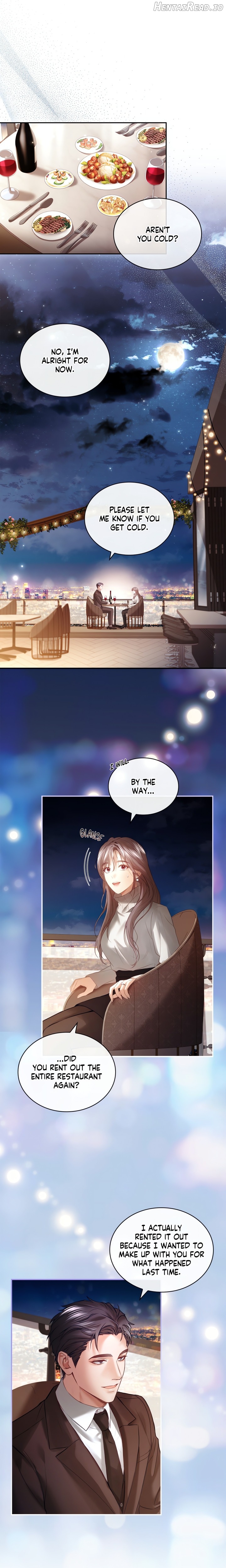 The Young Wife (Uncensored) Chapter 35 - page 1