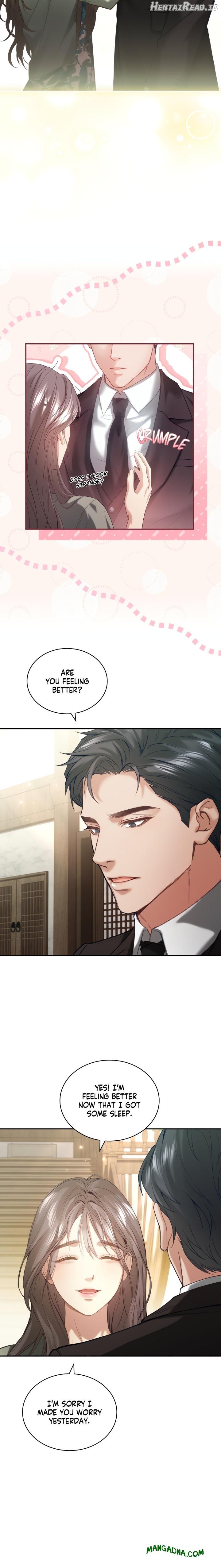 The Young Wife (Uncensored) Chapter 35 - page 9