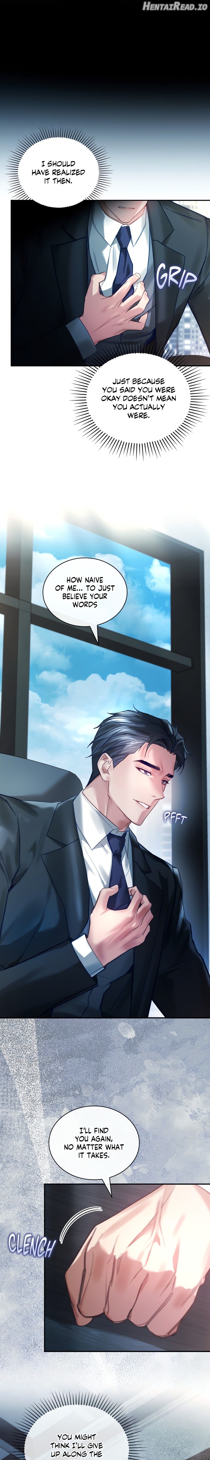 The Young Wife (Uncensored) Chapter 48 - page 19