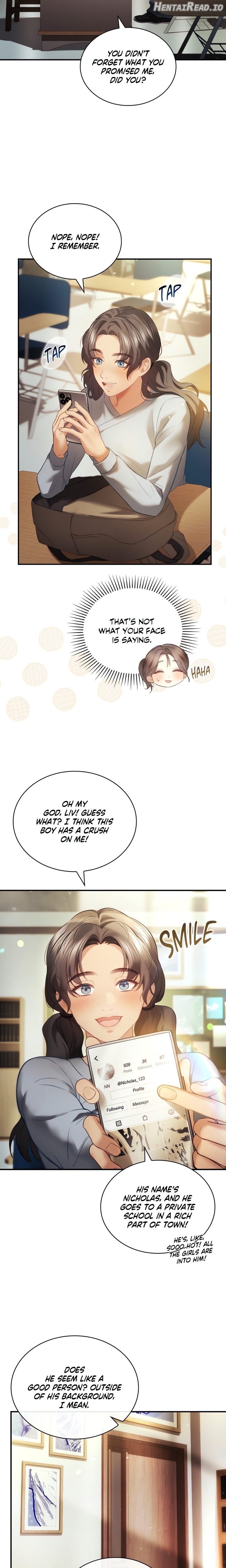 The Young Wife (Uncensored) Chapter 49 - page 6