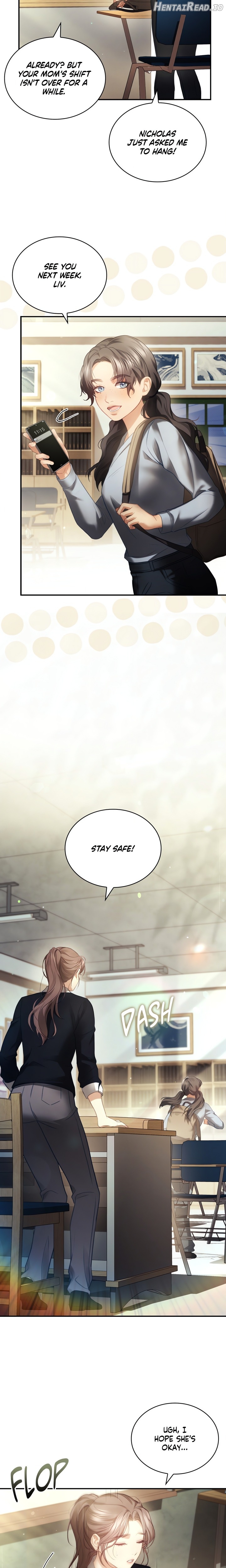 The Young Wife (Uncensored) Chapter 49 - page 8