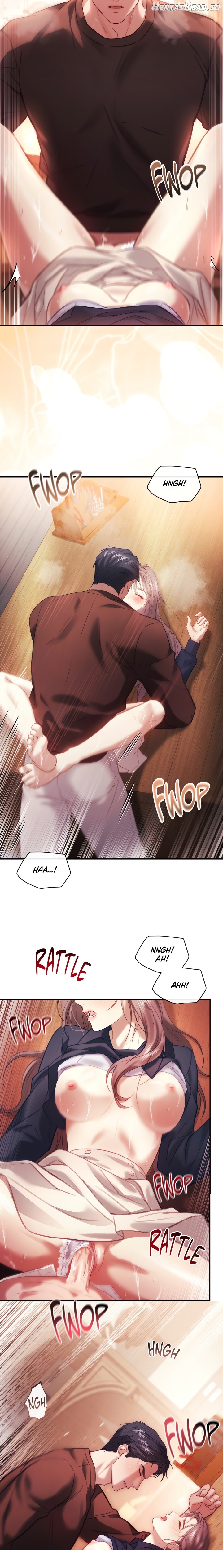 The Young Wife (Uncensored) Chapter 43 - page 14
