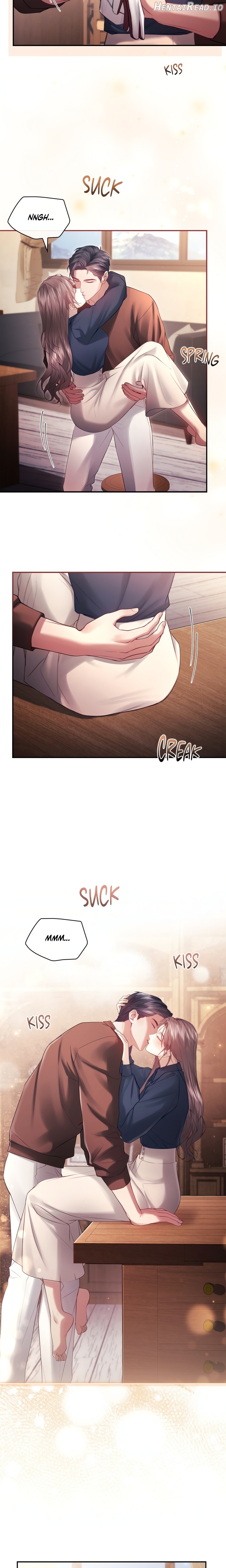 The Young Wife (Uncensored) Chapter 43 - page 5