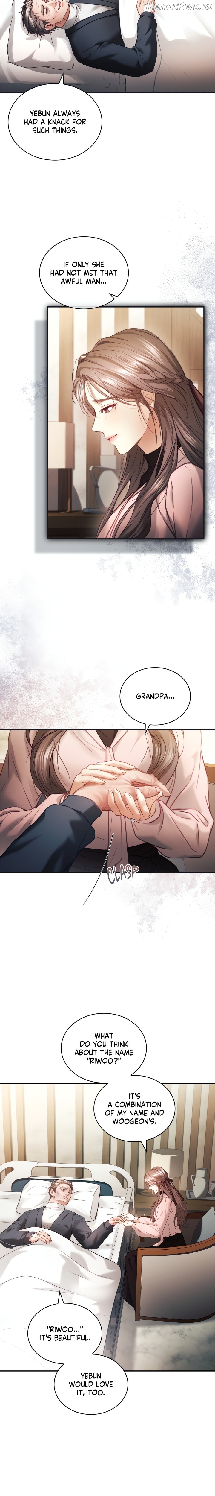 The Young Wife (Uncensored) Chapter 37 - page 6