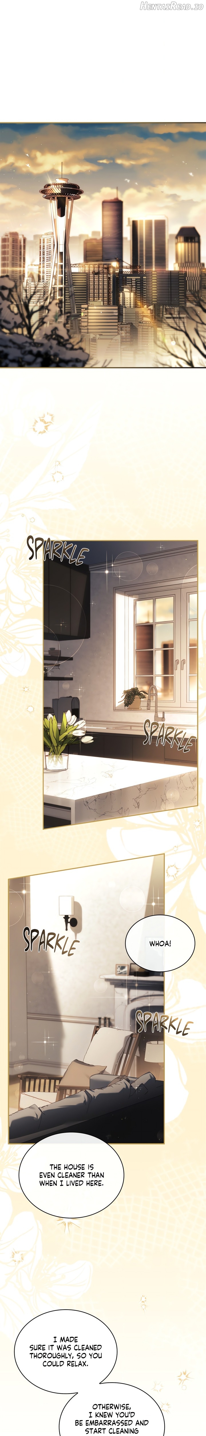 The Young Wife (Uncensored) Chapter 44 - page 1