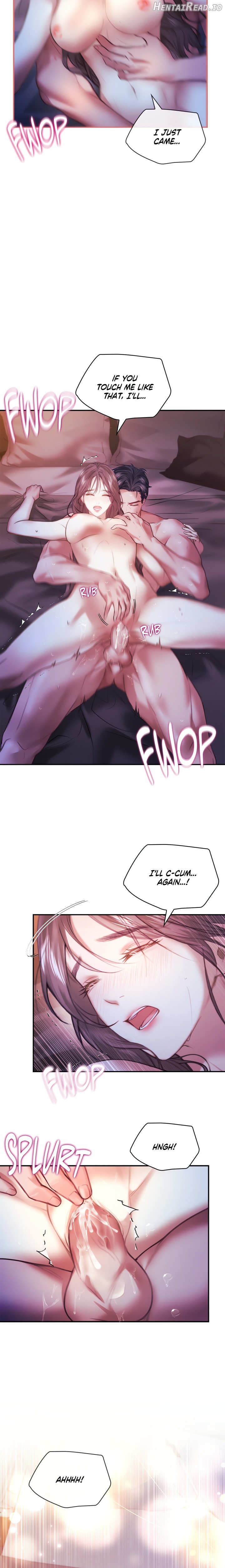 The Young Wife (Uncensored) Chapter 44 - page 23