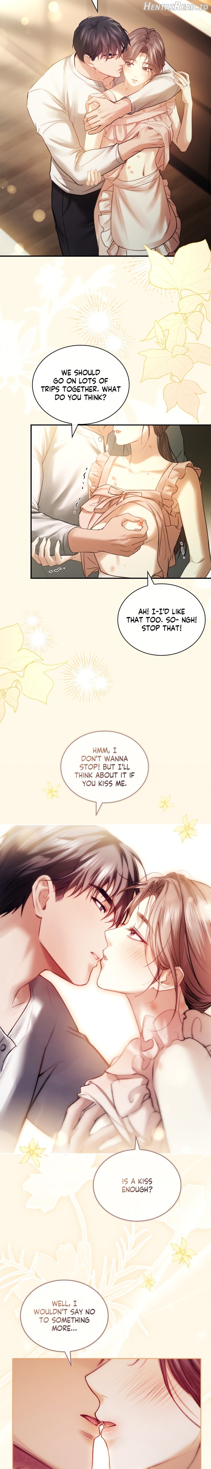 The Young Wife (Uncensored) Chapter 45 - page 9
