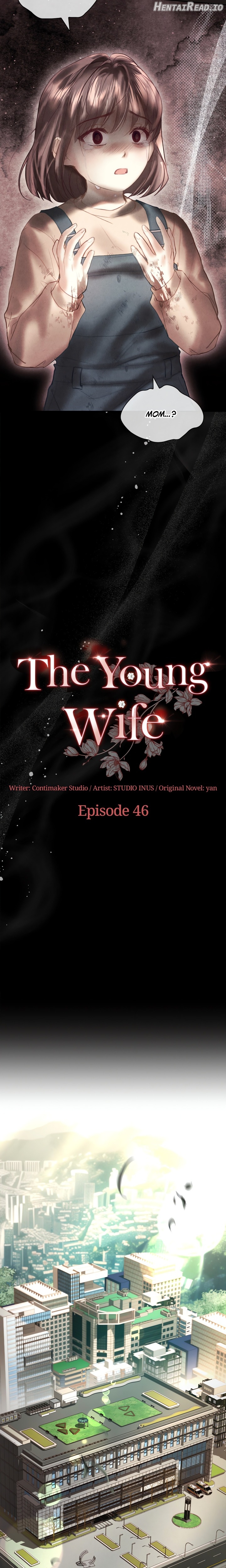 The Young Wife (Uncensored) Chapter 46 - page 16