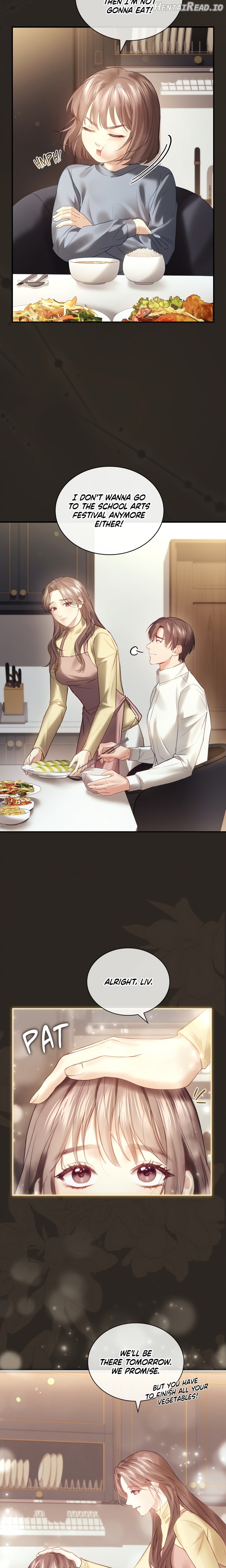 The Young Wife (Uncensored) Chapter 46 - page 8