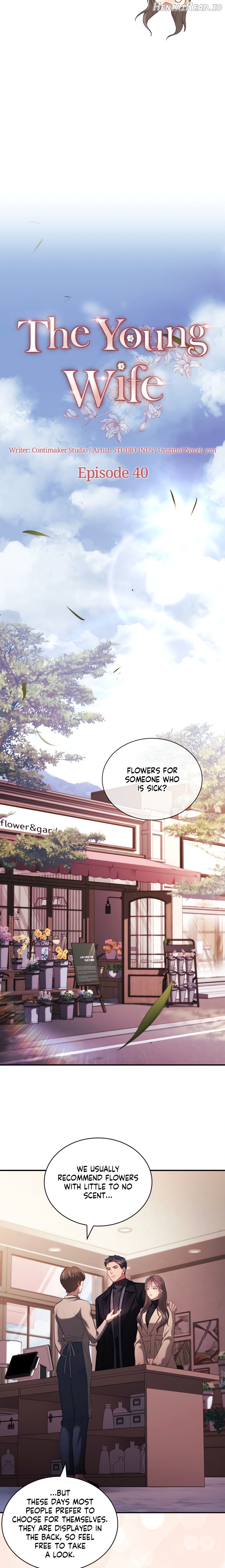 The Young Wife (Uncensored) Chapter 40 - page 12