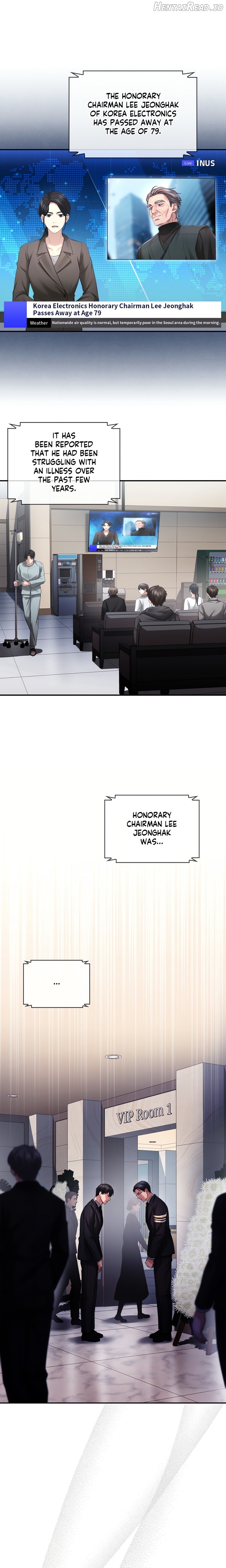 The Young Wife (Uncensored) Chapter 41 - page 1