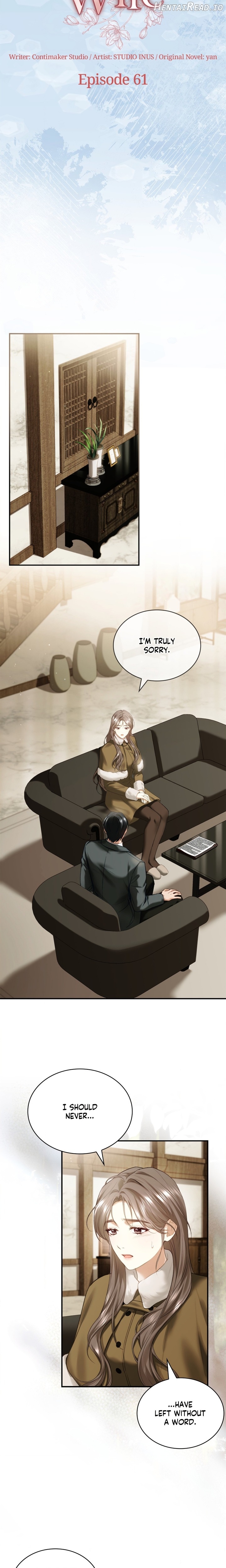The Young Wife (Uncensored) Chapter 61 - page 5